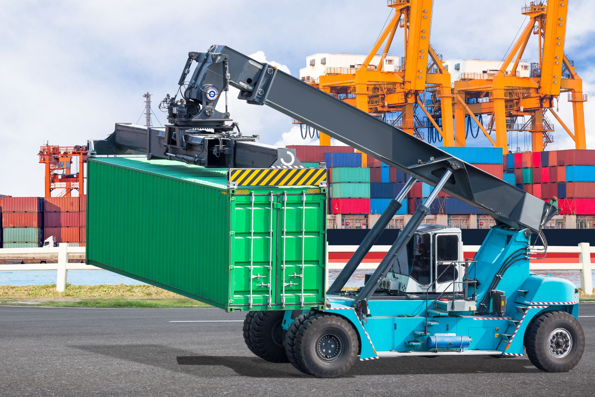 Road transport