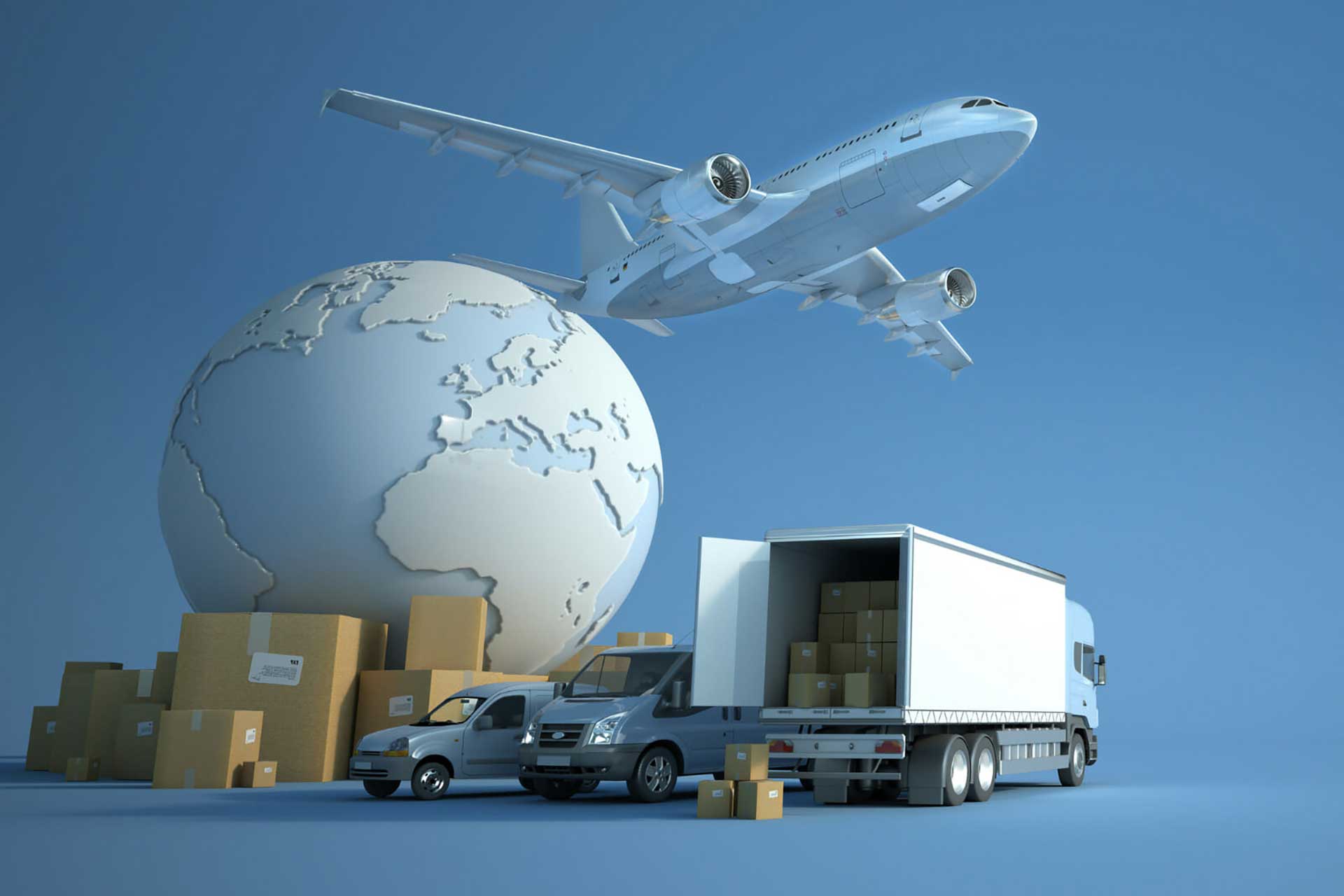 Air freight