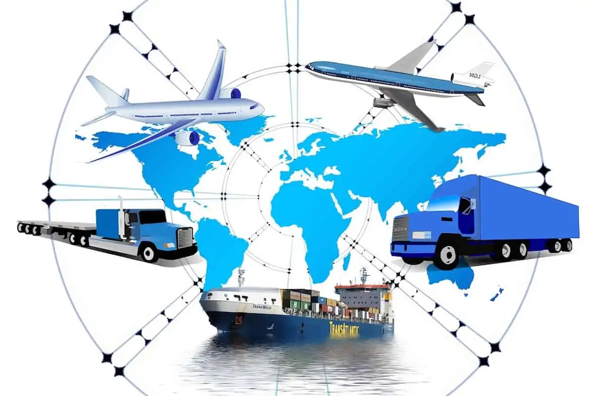 Ocean freight